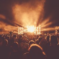 Festivalbühne