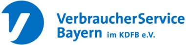 Logo des VerbraucherService Bayern