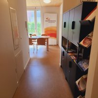 Blick ins Seniorenbüro Neufahrn Blick ins Seniorenbüro Neufahrn
