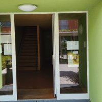 Eingang Seniorenbüro Neufahrn Eingang Seniorenbüro Neufahrn
